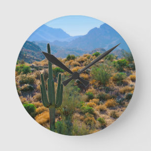 Relógio Redondo EUA, Arizona. Desert View
