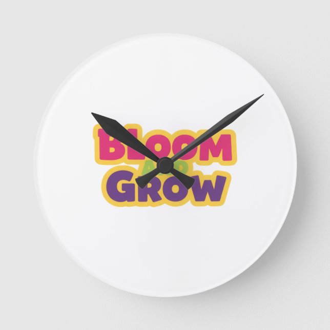 Relógio Redondo eWatch Watch (Frente)