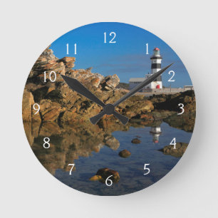 Relógio Redondo Farol em Cape Recife