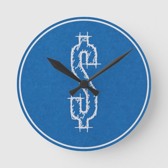 Relógio Redondo Fazer (Frente)