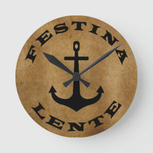 Relógio Redondo Festina lente