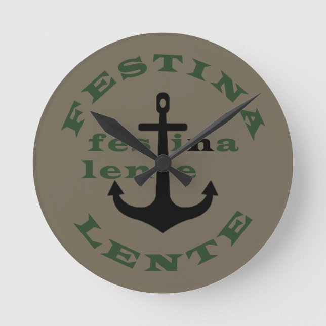 Relógio Redondo Festina lente (Frente)