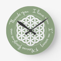 Flor da Vida Ho'oponopono