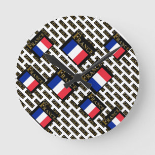 RELÓGIO REDONDO FRANÇA