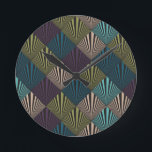 Relógio Redondo fundo pop<br><div class="desc">Impermeável fundo de pop de arte © e ® Bigstock® - Todos os direitos reservados.</div>