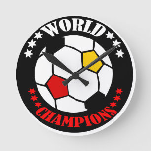RELÓGIO REDONDO FUTEBOL
