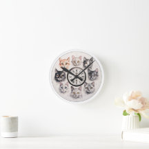 Gato Whimsical Enfrenta Design Felino Encantador