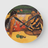 Gauguin French Polynesia Tahiti Women