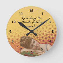 Genealogia: a busca derradeira de esqueleto.