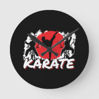 Girls Karate - Tema Japonês Patriótico
