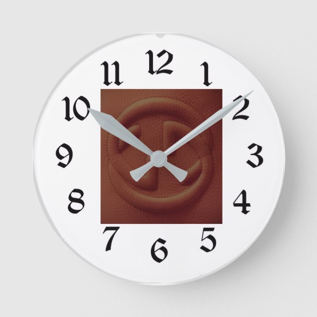 Relógio Redondo Good Guys  (Frente)