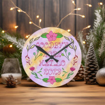 GOODBYE 20XX OLÁ 20XX