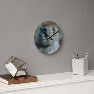 Relógio Redondo Gorilla Lope