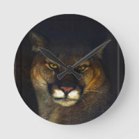Grande Design de Arte do Leão de Cougar Mountain