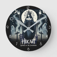 Hekate Deusa das Encruzilhadas Espíritos Fantasmag