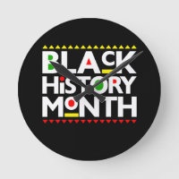 História Negra Mês Melanin Rei Rainha Sista Bruh