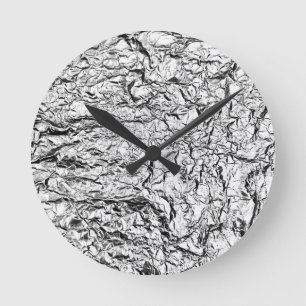 Relógio Redondo Home & Living > Home Décor > Travesseiros & Poufs 