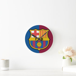 Relógio Redondo horlogr barcelona