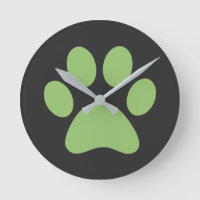 Impressão de Paw