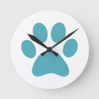 Impressão de Paw