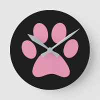 Impressão de Paw