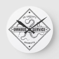 Innsmouth Bus Service Joe Sargent