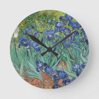 Íris por Van Gogh