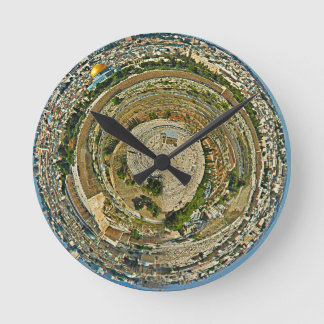 Relógio Redondo israel jerusalém