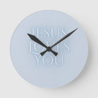 Jesus Ama o Design de Tipografia Cristã 