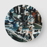 John F Kennedy e Jackie no Motorcade Dallas