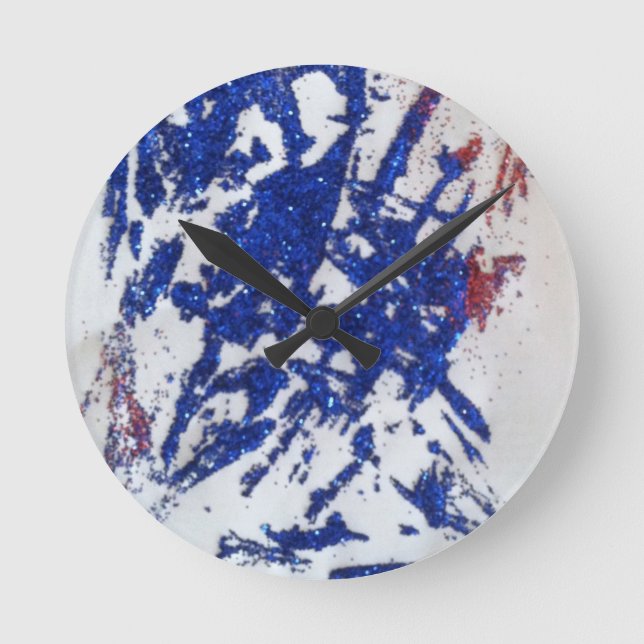 Relógio Redondo Keepyme (Frente)