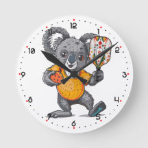 Koala-ficado para Dinke Pickleball