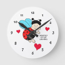 Ladybug com coração
