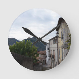 Relógio Redondo Laino Borgo