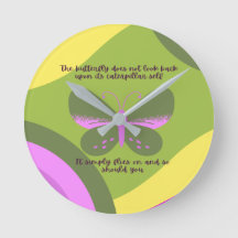 Lições De Uma Borboleta