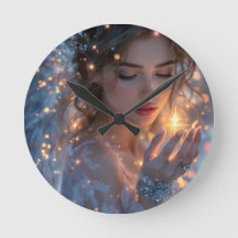 Lightbearer Celestial - Angel Segurando a Estrela 