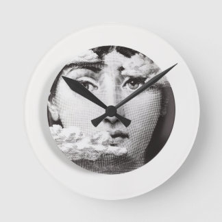 Relógio Redondo lina cavalieri