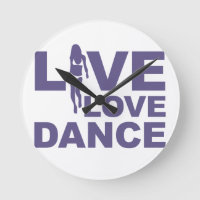 Live Love Dance