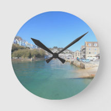 Looon Cornwall Wall Clock