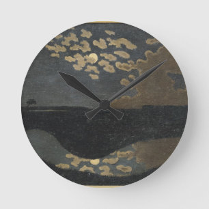 Relógio Redondo Luar, 1894