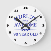 Mais Incrível do Mundo aos 90 Anos