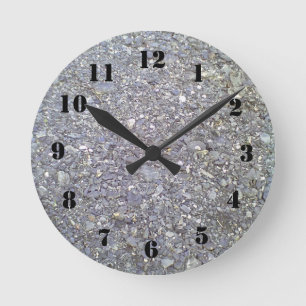 Relógio Redondo Many Stone