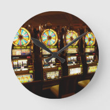 Máquina de Jogo Caça-Níquel Dinheiro Las Vegas