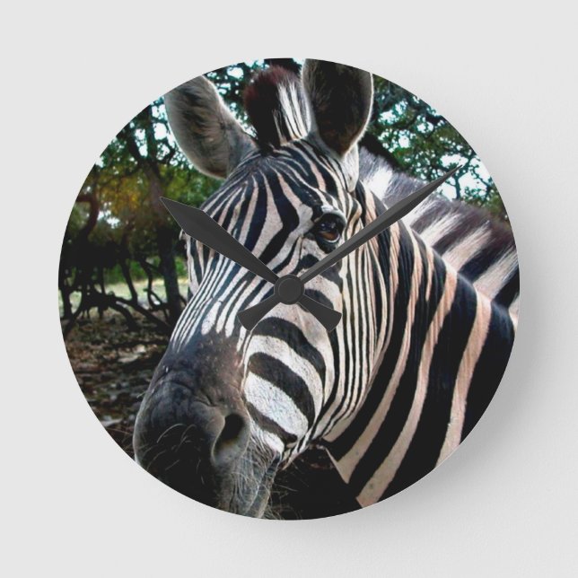 Relógio Redondo Meu Amigo De Disquete (Frente)