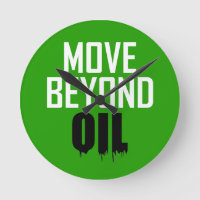 Mover para além do petróleo