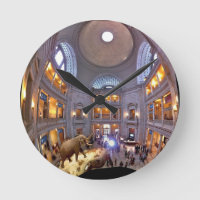 Museu da história natural de Smithsonian