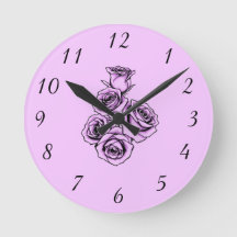 Mystical Purple Rose
