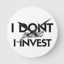 NÃO ENTRO EM PÂNICO Eu Invisto - investidor