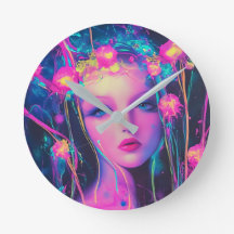 Neon Alienígena Goddese