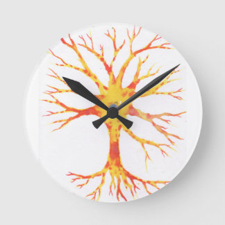 Relógio Redondo Neuron